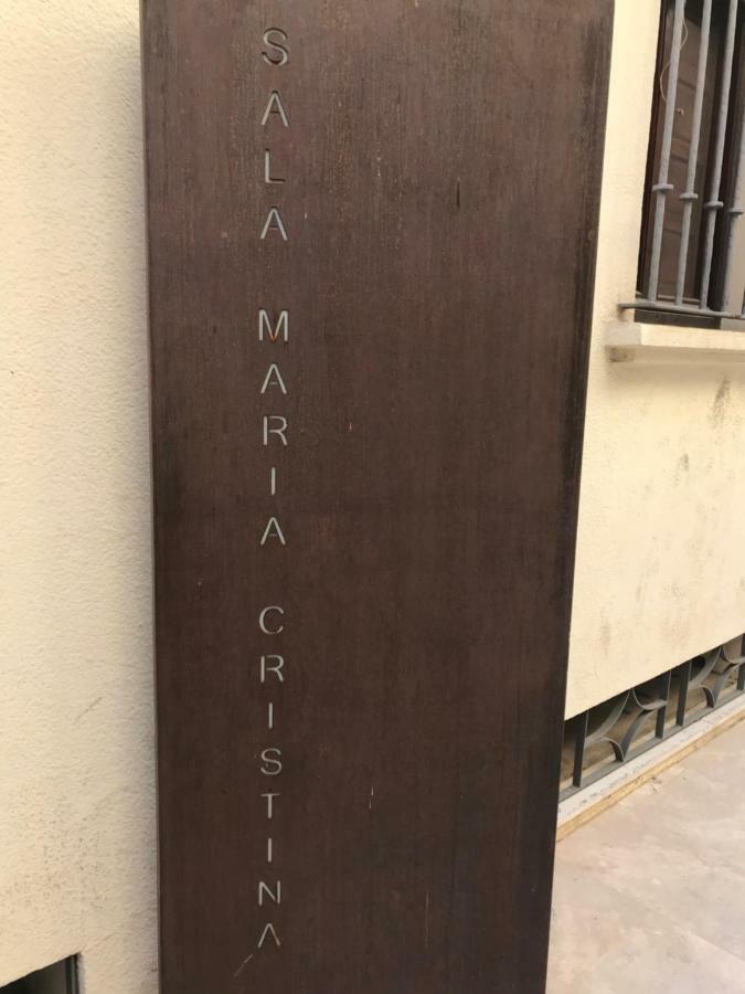 A Dos Pasos De Todo Apartment Malaga Exterior photo